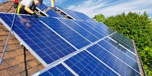 Production de l’électricité photovoltaïque rentable à Neufgrange